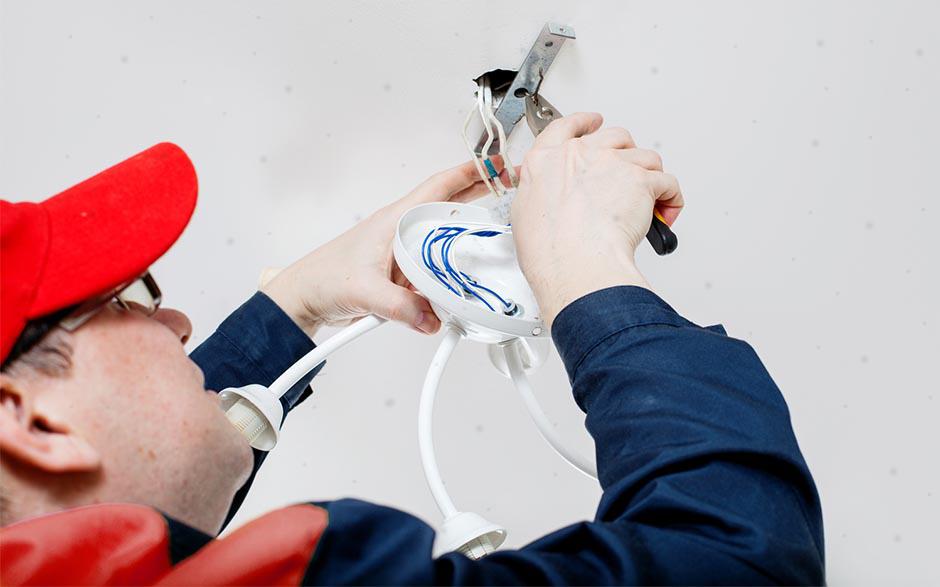 électricien en urgence Cauffry